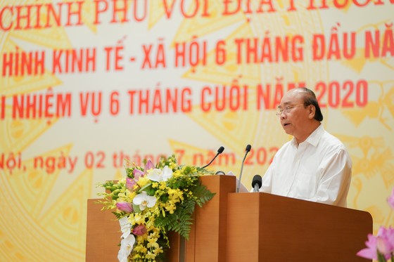 Thủ tướng Nguyễn Xuân Phúc: Không chỉ phòng thủ mà phải tiến công mạnh mẽ ảnh 1