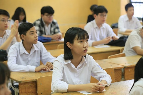 Ngày mai 17-7, gần 89.000 thí sinh Hà Nội bắt đầu "cuộc đua” vào lớp 10 công lập ảnh 2