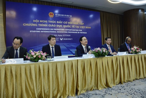 Việt Nam thúc đẩy các chương trình liên kết đào tạo đại học quốc tế ảnh 1