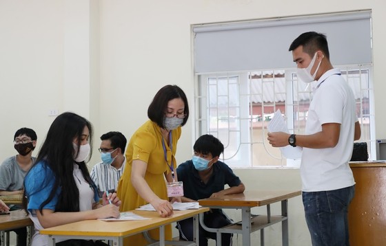 Hà Nội: 71 thí sinh sẽ thi tốt nghiệp THPT đợt sau ảnh 2