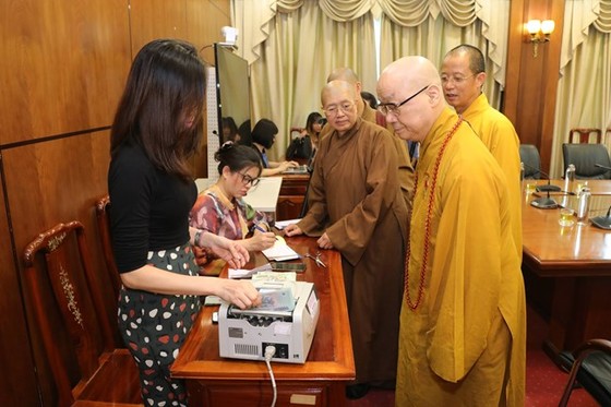 Tổ chức chương trình 'Cả nước chung tay vì người nghèo' năm 2020 ảnh 1