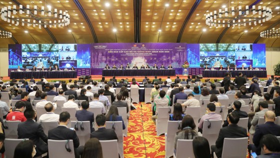 Phát triển đô thị thông minh: Không thực hiện theo phong trào ảnh 1