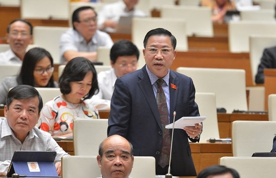 "Nếu tách luật, đề nghị Bộ Công an giao lực lượng cảnh sát giao thông cho Bộ GTVT quản lý" ảnh 2