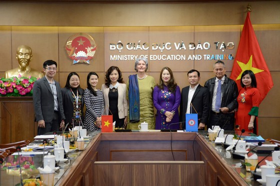 Việt Nam đứng đầu ASEAN về đánh giá kết quả học tập của học sinh tiểu học ảnh 1