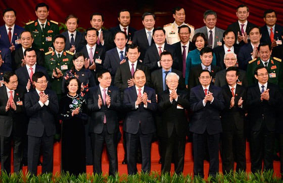Tổng Bí thư, Chủ tịch nước Nguyễn Phú Trọng: Trọng trách hết sức lớn lao và vinh dự vô cùng to lớn ảnh 5