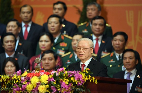 Tổng Bí thư, Chủ tịch nước Nguyễn Phú Trọng: Trọng trách hết sức lớn lao và vinh dự vô cùng to lớn ảnh 3