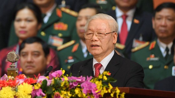 Tổng Bí thư, Chủ tịch nước Nguyễn Phú Trọng: Trọng trách hết sức lớn lao và vinh dự vô cùng to lớn ảnh 1