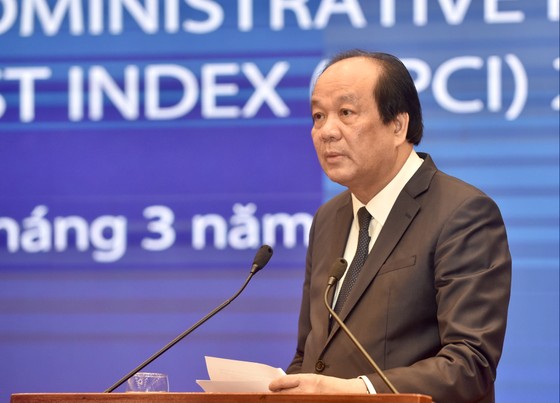 Thủ tục hành chính về môi trường 'ngốn' nhiều chi phí của doanh nghiệp nhất ảnh 1