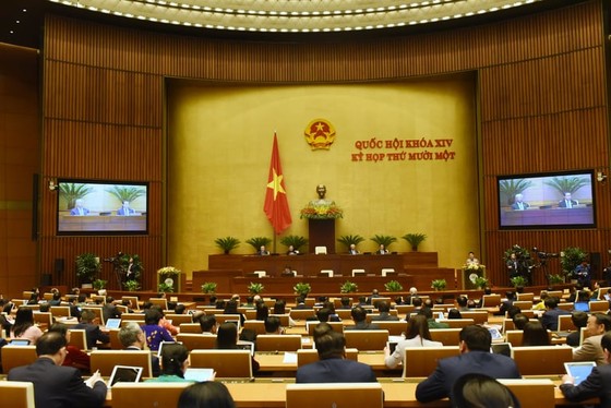 Ủy ban Pháp luật đánh giá cao những thành tựu Chính phủ đạt được trong nhiệm kỳ qua ảnh 2