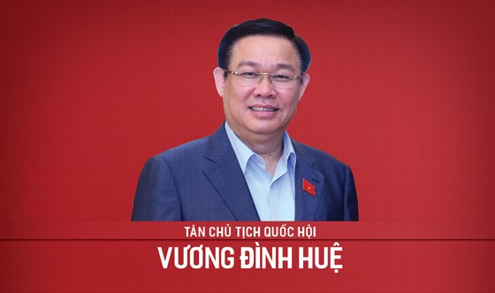 Tân Chủ tịch Quốc hội Vương Đình Huệ tuyên thệ nhậm chức ảnh 5