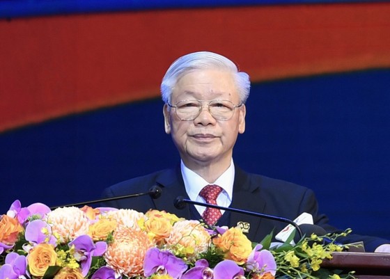 Đồng chí Nguyễn Xuân Phúc được đề cử làm Chủ tịch nước ảnh 1