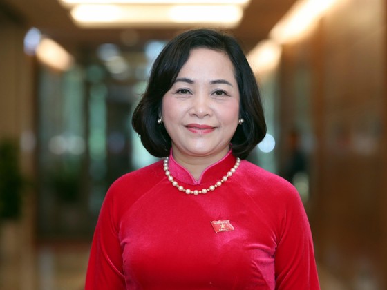 Đồng chí Trần Sỹ Thanh được giới thiệu để bầu làm Tổng Kiểm toán Nhà nước ảnh 6