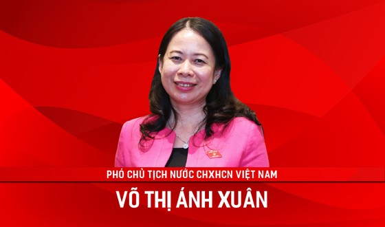 Đồng chí Võ Thị Ánh Xuân làm Phó Chủ tịch nước ảnh 3