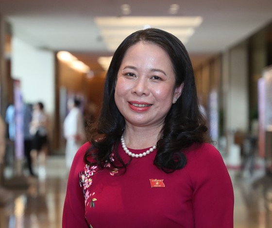 Chánh án Tòa án nhân dân tối cao Nguyễn Hòa Bình tuyên thệ nhậm chức ảnh 3