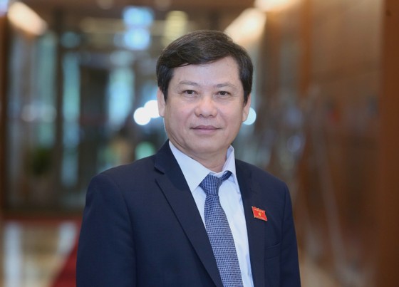  Chánh án Tòa án nhân dân tối cao Nguyễn Hòa Bình tuyên thệ nhậm chức ảnh 2