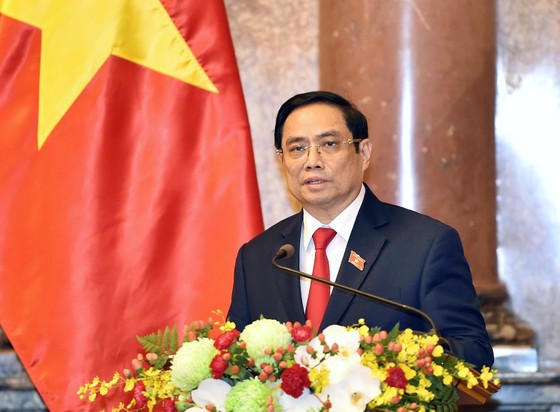 Thủ tướng Phạm Minh Chính: 'Bình minh của cuộc sống bình thường sẽ sớm trở lại' ảnh 4