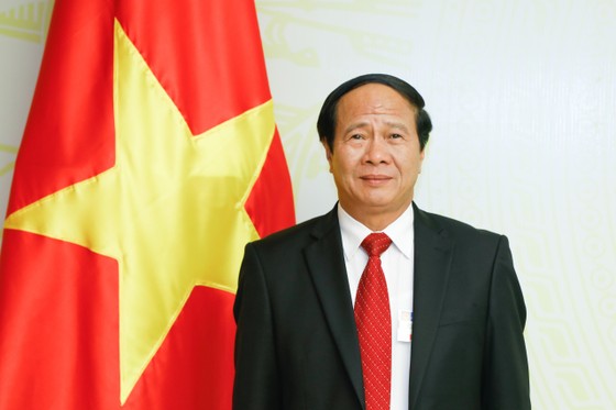 Quốc hội phê chuẩn, 4 Phó Thủ tướng, 22 Bộ trưởng, trưởng ngành của Chính phủ , Thủ tướng ảnh 5