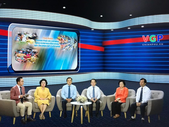 TPHCM bảo đảm nguồn hàng, giá cả ổn định dịp cuối năm ảnh 1