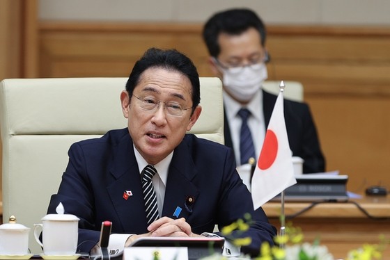 Thủ tướng Nhật Bản: Khả năng hợp tác với Việt Nam là không có giới hạn  ​ ảnh 3