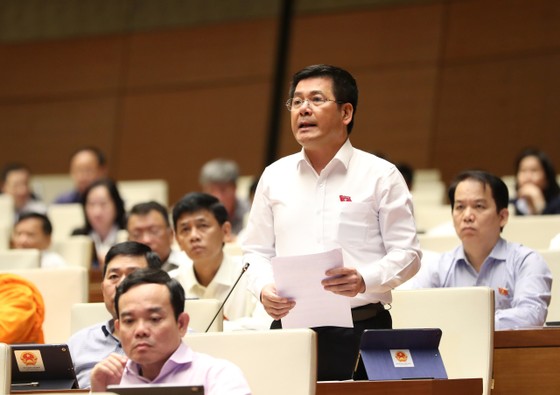 Đại biểu Quốc hội đề nghị xóa quy hoạch điện hạt nhân ở Ninh Thuận ảnh 2