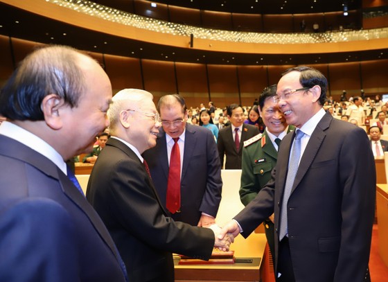 Bế mạc kỳ họp thứ 3 Quốc hội khóa XV: Tuyệt đối không được để xảy ra tham nhũng, tiêu cực, trục lợi chính sách ảnh 2