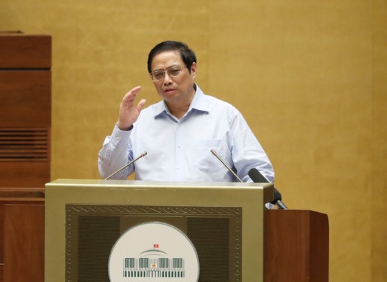 Thủ tướng Phạm Minh Chính: Phát huy tối đa nguồn lực đất đai, chống tham nhũng, tiêu cực ảnh 3