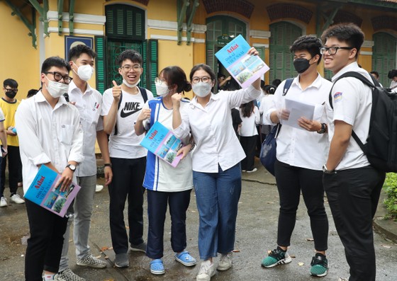 Bộ GD-ĐT: Các trường cần lựa chọn và sử dụng một số phương thức tuyển sinh nhất định ảnh 1