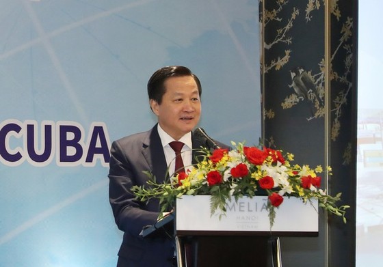 Thủ tướng Cu Ba: Tạo mọi thuận lợi để doanh nghiệp Việt Nam hiện diện nhiều hơn tại Cuba ảnh 1
