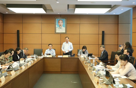 Đồng chí Phan Văn Mãi: TPHCM sẽ sớm báo cáo Quốc hội, Bộ Chính trị về Nghị quyết mới thay thế Nghị quyết 54   ảnh 2