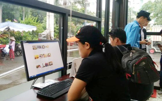 Kéo khách đến TPHCM bằng Trạm thông tin du lịch ảnh 1
