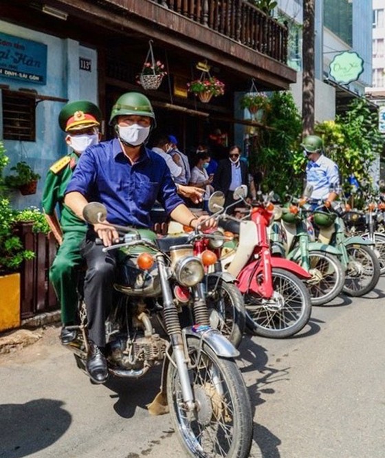 Sở Du lịch TPHCM khởi động chùm tour du lịch “Theo dấu chân Biệt động Sài Gòn” ảnh 2