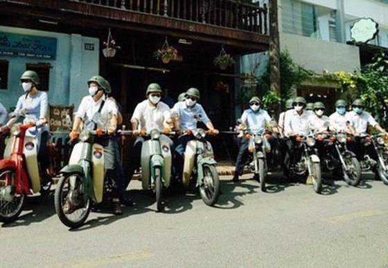 Sở Du lịch TPHCM khởi động chùm tour du lịch “Theo dấu chân Biệt động Sài Gòn” ảnh 1