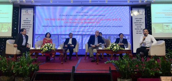 Triển khai thí điểm mô hình trường học khách sạn ảnh 1