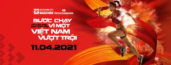 Khởi động Giải Marathon quốc tế TPHCM Techcombank  ảnh 2