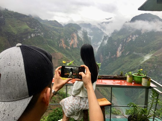 Hà Giang thu hút du khách đến từ TPHCM ảnh 1