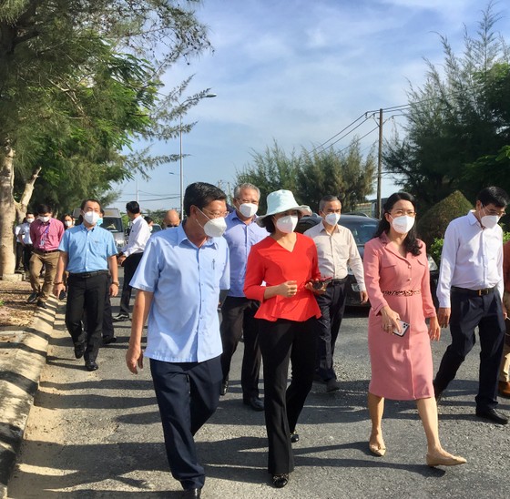 Kích hoạt phát triển kinh tế đêm Cần Giờ ảnh 1