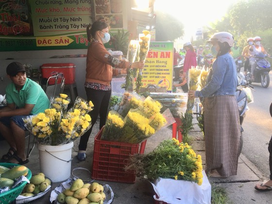 Rằm tháng Giêng hàng chay đắt khách ảnh 1