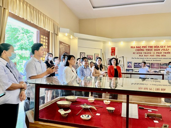 TPHCM ra mắt tour 'Tân Phú - Đi là nhớ' ảnh 1