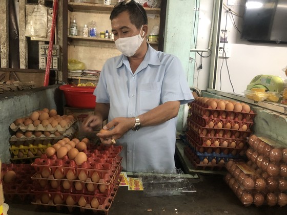 Lượng hàng bình ổn đủ sức điều tiết thị trường ảnh 2