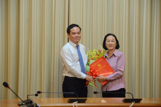 Phó Chủ tịch HĐND TPHCM Trương Thị Ánh nghỉ hưu ảnh 1