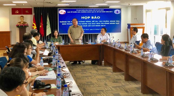Ngày 6-6, TPHCM trao Giải thưởng Sáng tạo ảnh 1