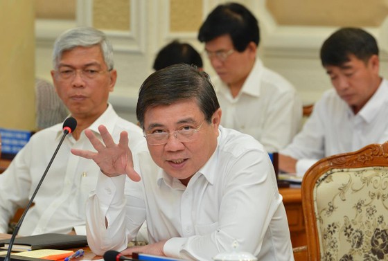 Chủ tịch UBND TPHCM Nguyễn Thành Phong: Chấm dứt giao nhà đầu tư đề xuất dự án ảnh 2
