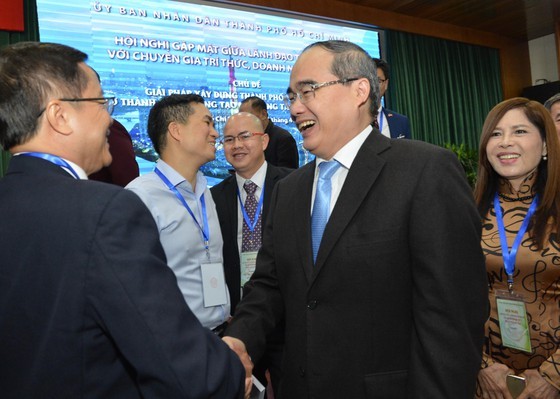 Khoảng 900 kiều bào họp mặt mừng Xuân Canh Tý 2020 tại TPHCM ảnh 1
