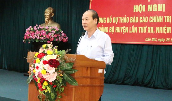 Dựa vào rừng và biển, huyện Cần Giờ phát triển theo hướng đô thị sinh thái ảnh 2