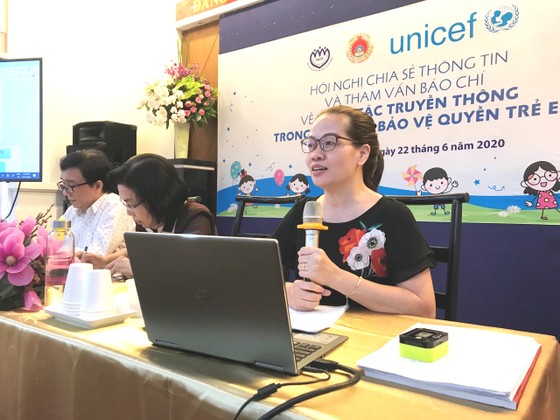 Trẻ em bị xâm hại phải được kiểm tra, xác minh trong vòng 2 tiếng ảnh 1