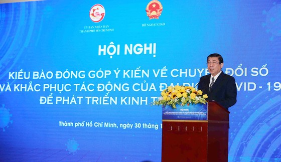 450 kiều bào trên toàn cầu góp ý cho Việt Nam về chuyển đổi số và phát triển kinh tế ảnh 4