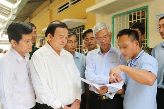 Phó Chủ tịch UBND TPHCM Võ Văn Hoan gợi mở về mô hình tạo việc làm cho người sau cai ảnh 2