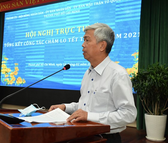 Chủ tịch UBND TPHCM Nguyễn Thành Phong 'điểm mặt' sở ngành 'ngâm' hồ sơ của doanh nghiệp ảnh 2