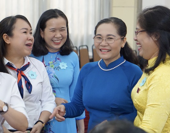 Tránh tình trạng lạm quyền khi không tổ chức HĐND quận, phường ảnh 1