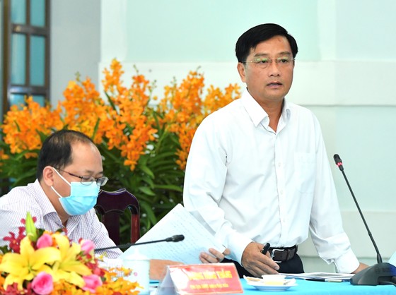 Chủ tịch nước Nguyễn Xuân Phúc quan tâm thúc đẩy hai huyện Hóc Môn và Củ Chi phát triển ảnh 5